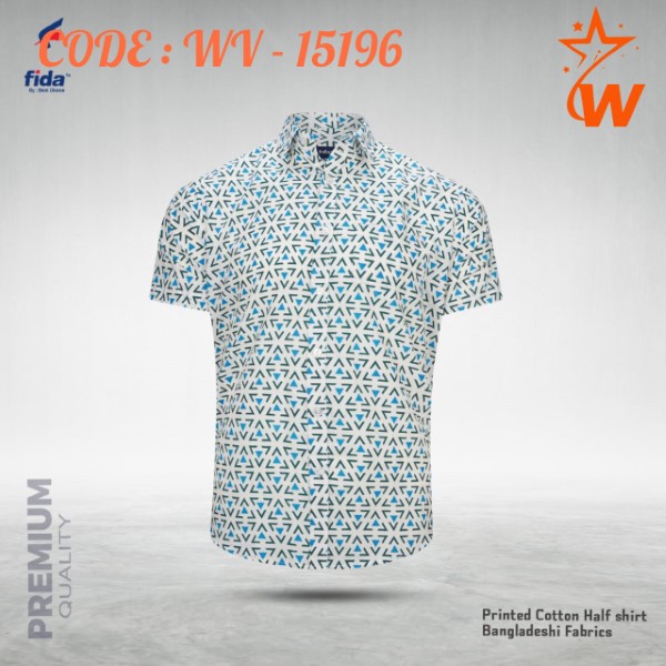Short sleeve Shirt 15196 half shirt price in bangladesh