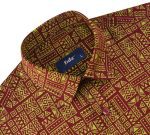 half sleeve shirt for men